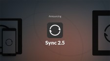 Announcing Sync 2.5