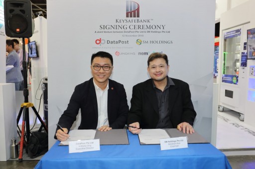 DataPost and 5M Holdings Launch KeySafeBank, an Institutional-Grade Management and Custodial Solution for Digital Assets