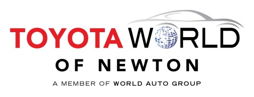 Toyota World of Newton Receives Toyota's  Distinguished President's Award