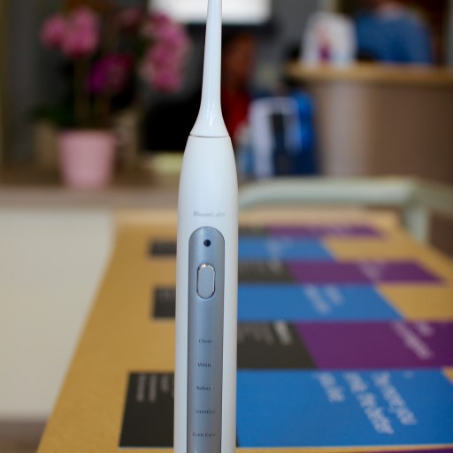 Bloom Dental Releases Electric Toothbrush to Fuse Home and Office Dental