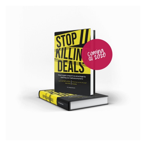 New Book Reveals 3 Deadly Assumptions That Kill Sales, and How to Cure Them