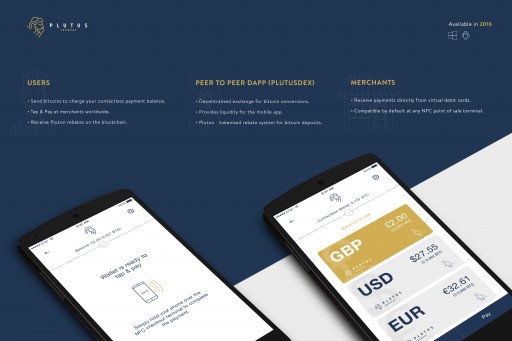 Plutus.it White Paper — the Next Generation Payment System Powered by Ethereum