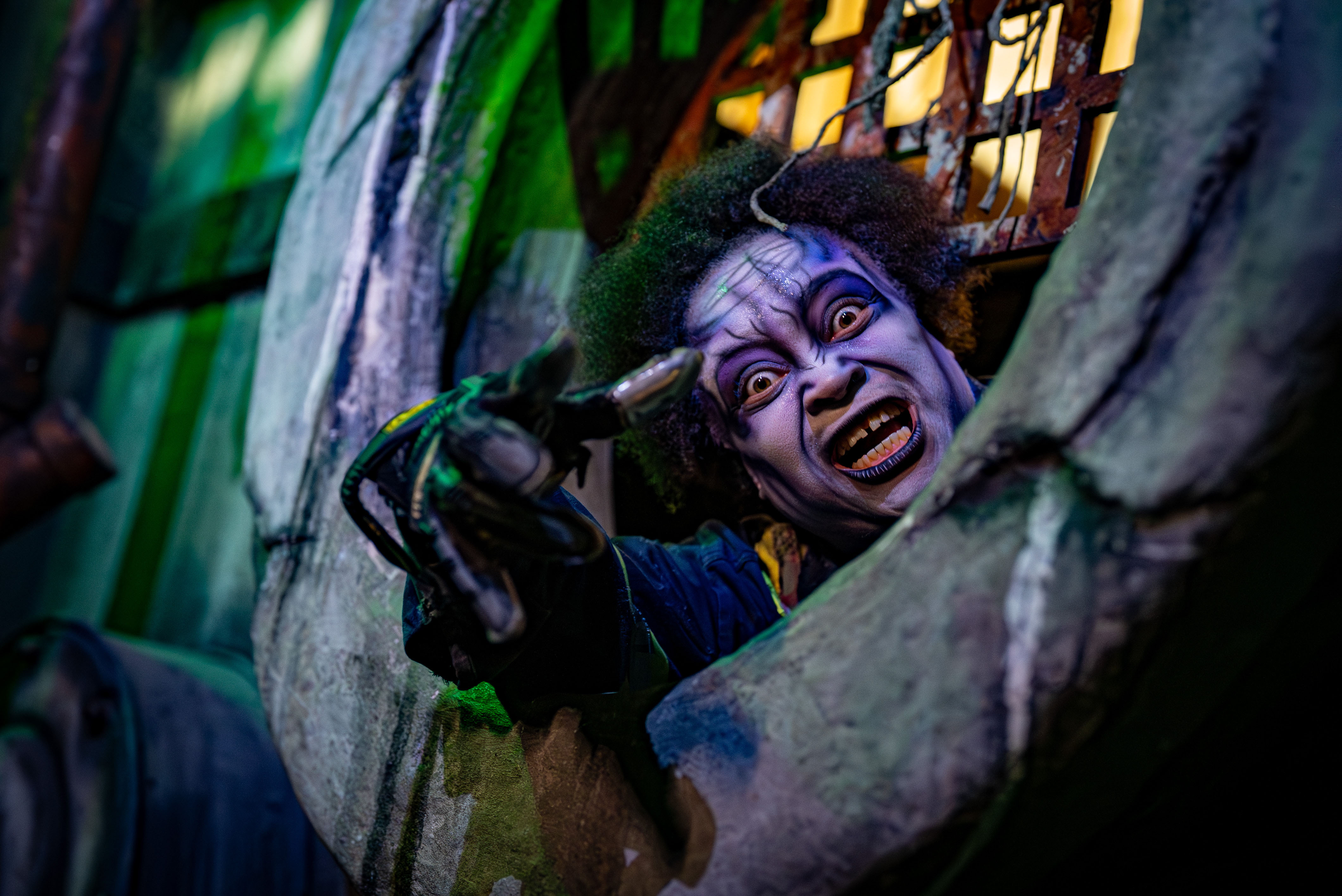 The Sewers in Hotel Descent