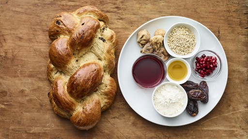 For Food Industry Players Looking for Opportunities to Gain Market Share, Israeli and Jewish Foods Are Ready for Their Close-Up