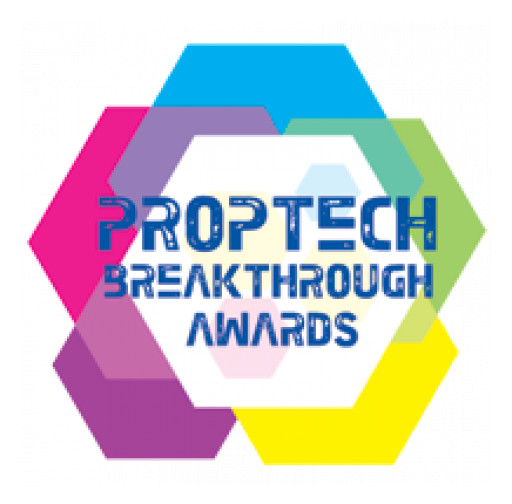 Green Door by Pearl Certification Winner of 'Home Services Platform of the Year' Award in 2021 PropTech Breakthrough Awards Program