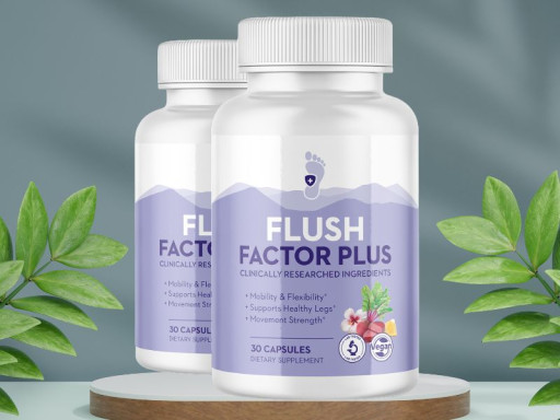 Flush Factor Plus Review 2025: Best Leg & Circulation Support