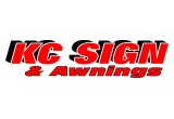 KC Sign & Awnings Logo