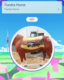Street Toyota's Iconic Horse "Lefty"