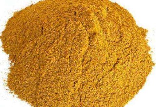 chicken feed Corn Gluten Meal 60% form China 