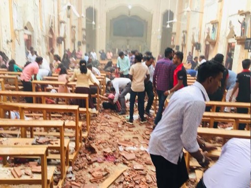 Apostolic Diocese of Ceylon on Sri Lanka Attacks: All Communities Deserve Equal Treatment
