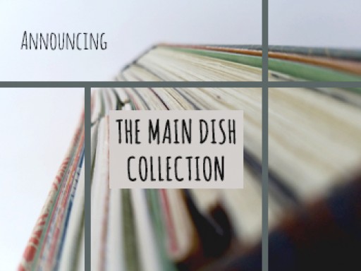 Designer Shall Belle Debuts With the Main Dish Collection - Captivating Handmade Journals in a Class of Their Own