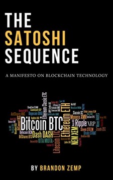 Brandon Zemp Launches New Blockchain Book