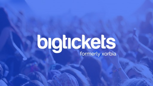 Xorbia Tickets Announces Rebrand to Big Tickets