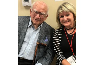 Two Exceptional Minds Ed Asner Awardees 
