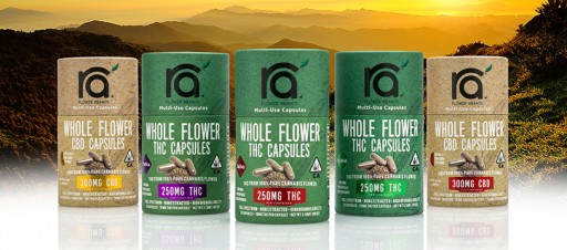 RA' Flower Brands Ushers in a New Age of Whole Flower Cannabis Consumption