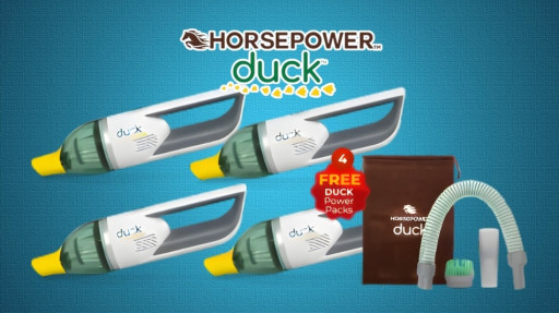 Horsepower Duck Vacuum Review 2026: Specs, Pricing & Real Use Cases