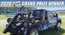 Shine 'n Star Grand Prize Winner 