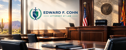 Edward F. Cohn Affirms His Commitment to Representing His Fellow Citizens at Contested Protective Order Hearings in Pima County