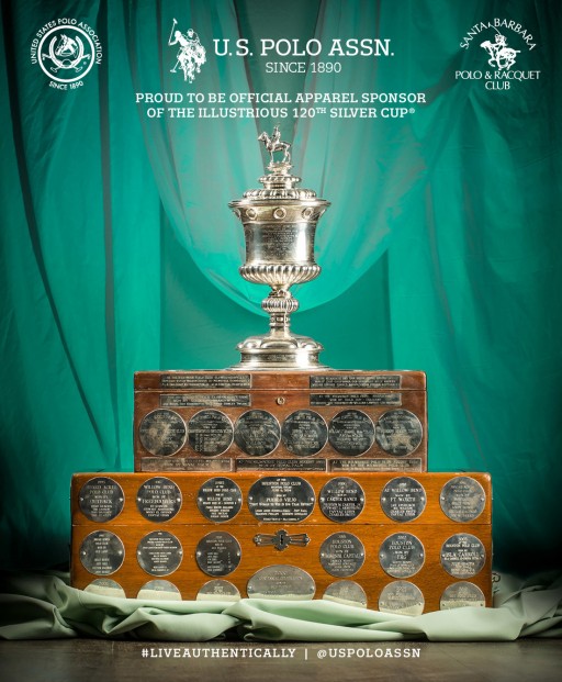 U.S. Polo Assn. Announces Sponsorship of the Illustrious 120th Silver Cup®