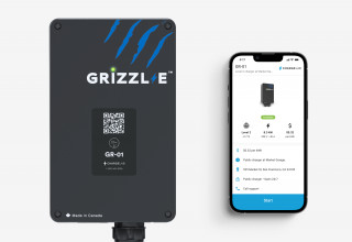 Grizzl-E Smart Commercial Bundle