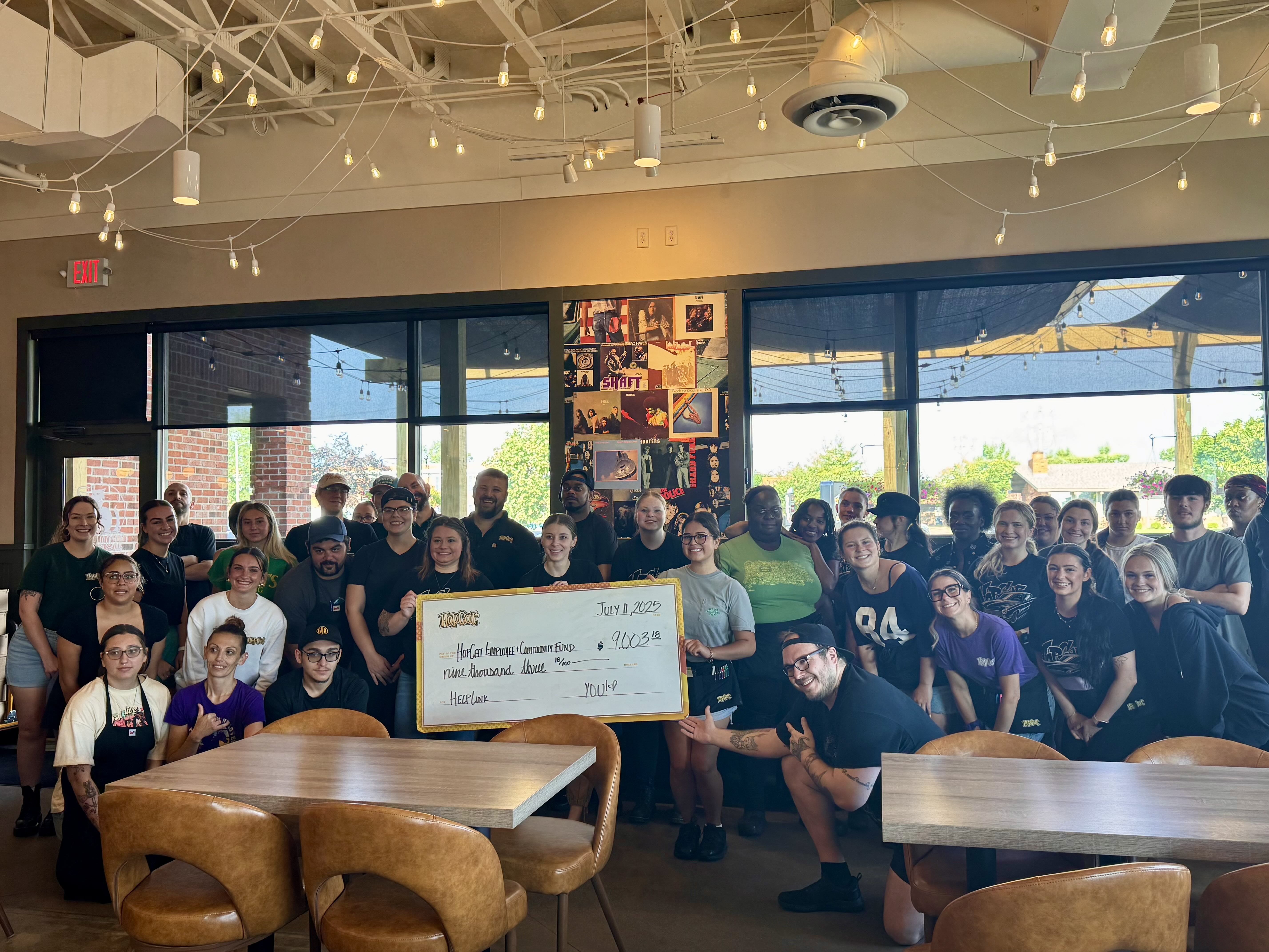 HopCat Employee & Community Assistance Fund