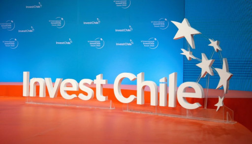 InvestChile Forum Attracts Record US$9 Billion in Investment Projects