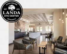 Landa Eye Center Uses AIMS