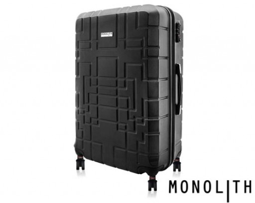 ​Monolith Has Welcomed It's New Armor XA 28-Inch Luggage to Its Ranks.