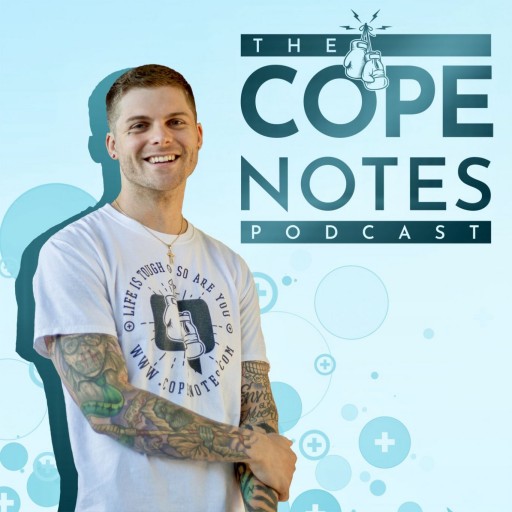 'You Are Not Alone'; New Mental Health News Radio Network Podcast The Cope Notes Podcast Shares the Real Stories and Coping Strategies of Everyday People to Empower Listeners