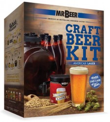 American Lager Complete Kit
