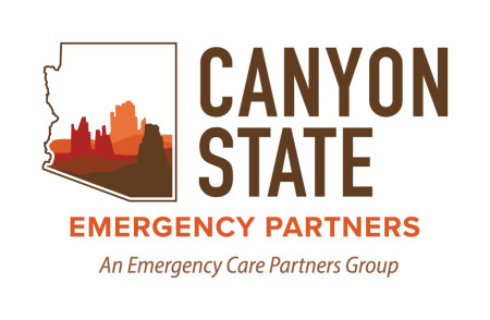 Canyon State Emergency Partners Logo