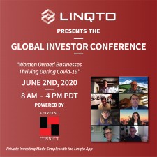 Global Investor Conference on 6/2/2020