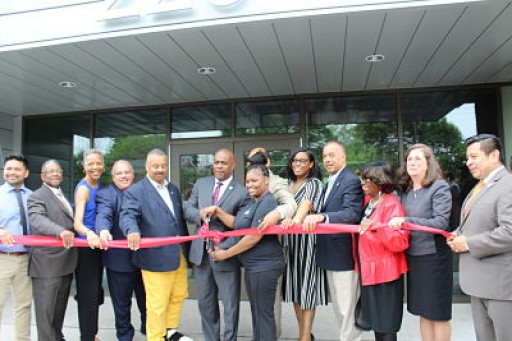 Mayor Baraka, Congressman Payne, & Newark Officials Join the Michaels Organization to Celebrate the Grand Opening of New Affordable Housing Community