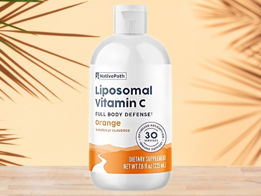 NativePath Liposomal Vitamin C Review 2025: Amla & E.L.D. Benefits