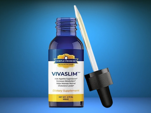 VivaSlim Reviews 2025 - Natural Weight Loss Drops to Boost Adiponectin and Burn Belly Fat