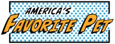 America's Favorite Pet Logo