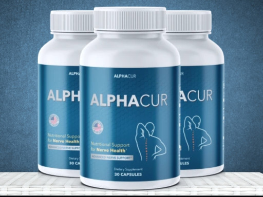 AlphaCur Offers Research-Driven Herbal Nerve Support Formula for 2025 Wellness Market
