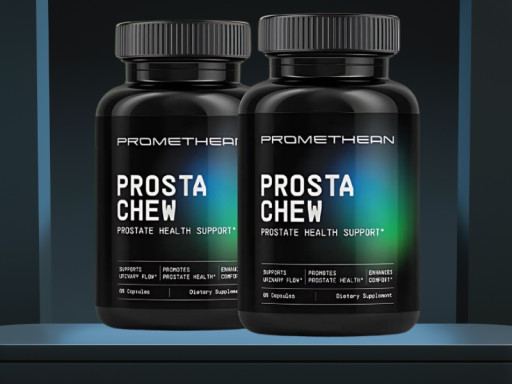 ProstaChew Introduced as Natural Support for Urinary Flow, Sleep Quality, and Aging Prostate Function