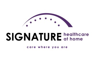 Signature Healthcare at Home Logo