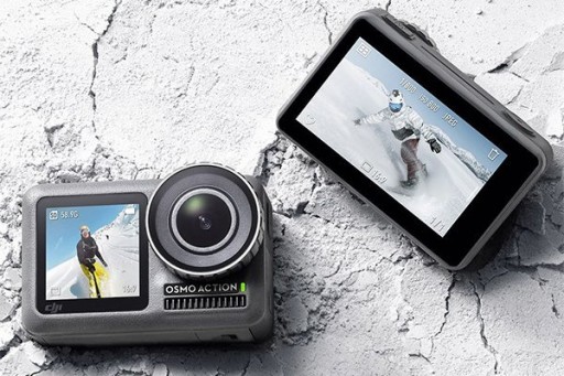 The DJI Osmo Action Camera is Better Than Other Action Cameras, AirWorks, a DJI Dealer, Explains Why