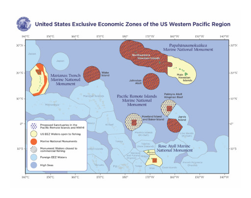 Fishermen Sound Alarm: US Government Policies Threaten Way of Life in US Pacific Islands