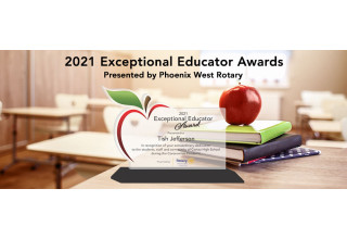 2021 Exceptional Educator Awards