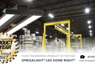OmegaLight LED Installation
