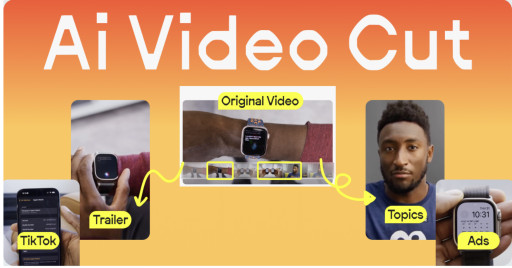 Introducing AI Video Cut: Free AI-Powered Solution for Transforming Long Videos Into Engaging Short Content