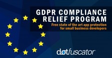 GDPR Compliance Relief Program