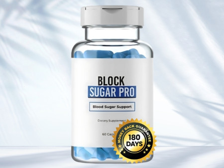 Top Blood Sugar Supplement Block Sugar Pro