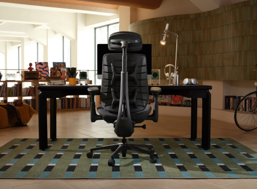 No More "Making Do" - LiberNovo Maxis Redefines Ergonomic Seating for Big & Tall Users