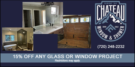 Chateau Window and Shower Offer