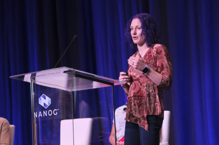 Welcome to NANOG!