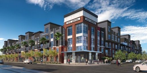 Wood Partners Announces Grand Opening of Alta Central